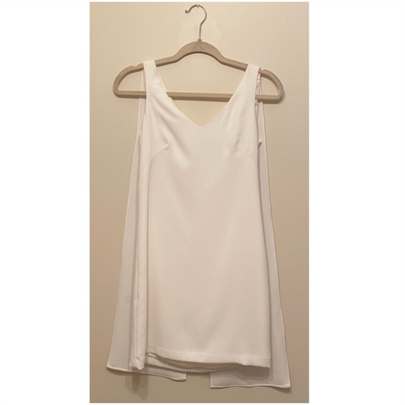 White House Black Market Dresses & Skirts - WHBM Little White Dress